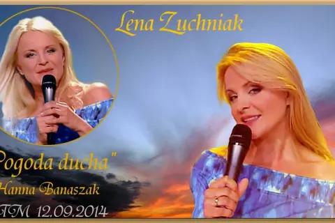 Lena Zuchniak i jej niezapomniane melodie z programu Jaka to melodia