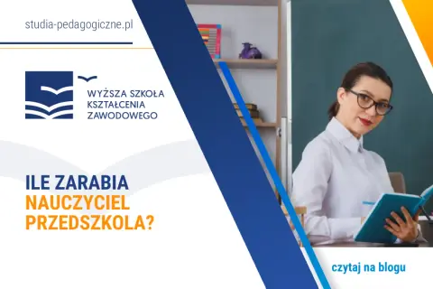 Ile zarabia pomoc nauczyciela w przedszkolu? Zaskakujące różnice!