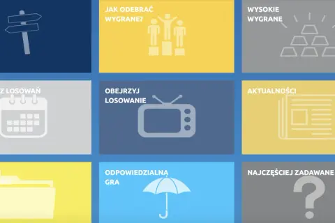 Jak grać w keno? Dowiedz się, jak odebrać wygrane, zobacz losowanie i aktualności. Sprawdź kalendarz, archiwum i najczęściej zadawane pytania.
