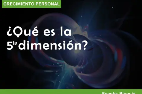 ¿Qué es la 5ta dimensión? Un viaje al crecimiento personal a través de realidades expandidas.