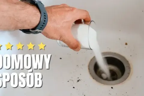 Zatkany kran? Odetkaj go w 15 minut! Poradnik Krok po Kroku