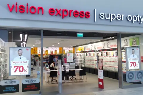 Vision Express: Ceny okularów progresywnych i jak zaoszczędzić