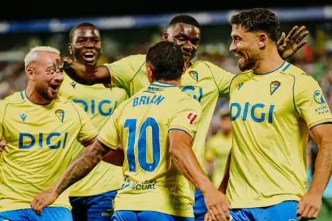 Cádiz CF: Empate 1-1. ¿Cómo impacta en la lucha por el ascenso?