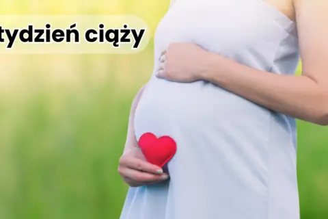 27. tydzień ciąży: Waga, rozwój dziecka i zmiany u mamy co musisz wiedzieć?