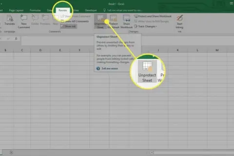 Jak wyłączyć ochronę arkusza Excel i odzyskać pełną edytowalność