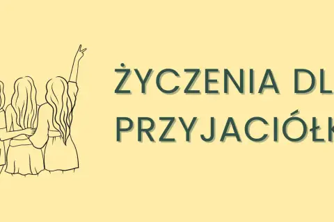 Trzy przyjaciółki z podniesionymi rękami, idealne na życzenia urodzinowe dla przyjaciółki.