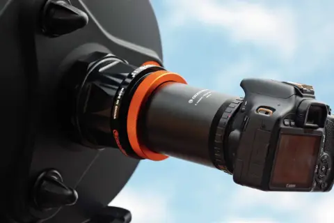 Jaka kamera do teleskopu – wybierz najlepsze rozwiązania dla astrofotografii