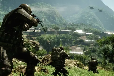 Jak spolszczenie Battlefield Bad Company 2 zmienia rozgrywkę na lepsze