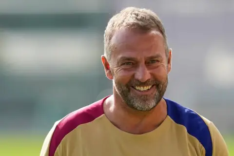 Hansi Flick: El entrenador del Barça, estilo y retos culés