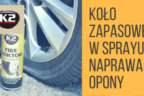 Jak działa zestaw naprawczy do opon i jak uniknąć problemów z oponami