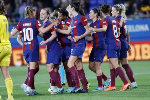 Real Sociedad Femenino vs Barça Femenino: ¿Dónde verlo hoy en directo?