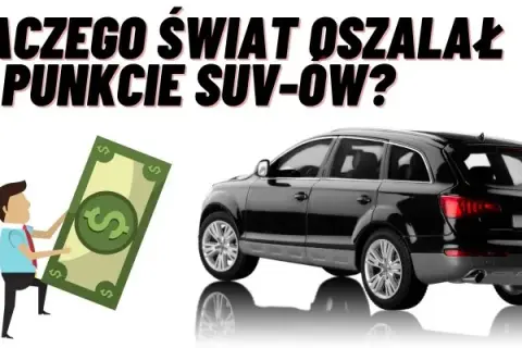 Samochód SUV: Definicja, zalety, wady. Czy warto go kupić?