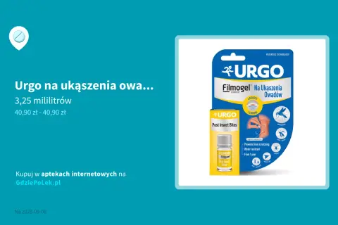 Skuteczne leki na ukąszenie osy, które przyniosą ulgę w bólu