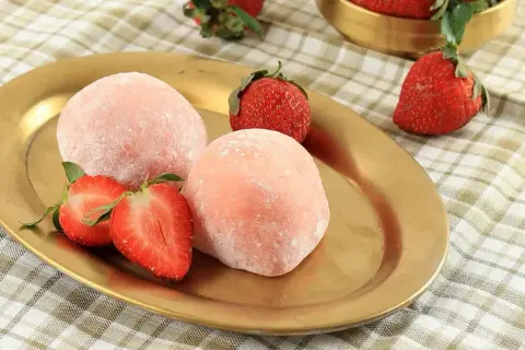 Odkryj mochi: Co to jest? Smak, rodzaje i prosty przepis!