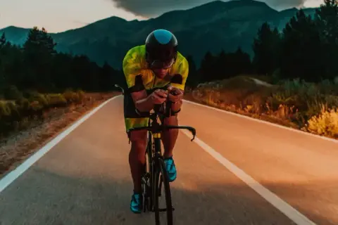 Ile kalorii spalisz na rowerze przy 22 km? Zaskakujące wyniki!