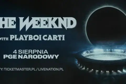Ile kosztuje koncert The Weeknd? Ceny biletów w Polsce i opcje VIP