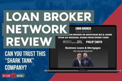 Loan Broker Network Review: Ist diese "Shark Tank"-Firma vertrauenswürdig? Eine credimaxx erfahrung.