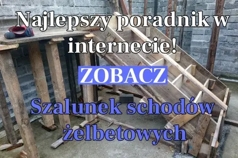 Jak zrobić schody wejściowe - krok po kroku bez błędów i kosztów