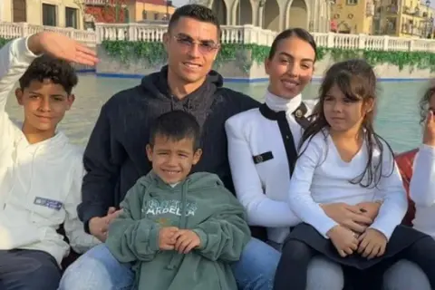 Ile dzieci ma Cristiano Ronaldo? Poznaj jego rodzinę