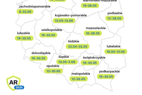 Wyniki rekrutacji do szkół ponadpodstawowych 2025: Data, godzina, co dalej?