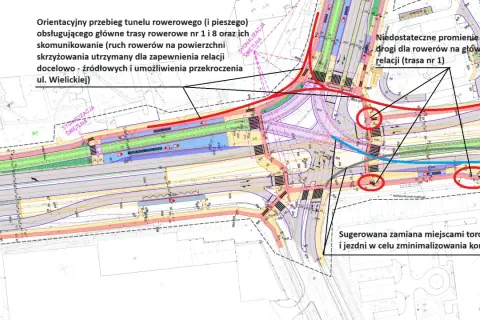 Jak dojechać do Osiedla Teatralnego w Krakowie - proste trasy i opcje transportu