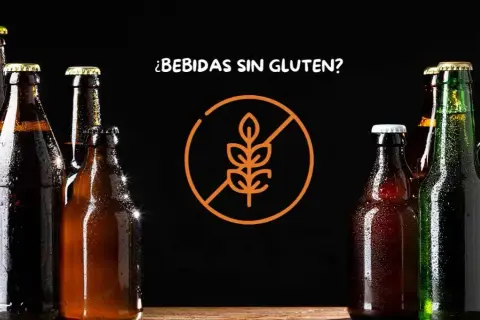 Bebidas sin gluten: La guía experta para celíacos en España
