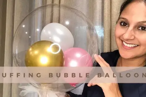 Balon w balonie: Stwórz efekt WOW! Łatwy poradnik dla każdego