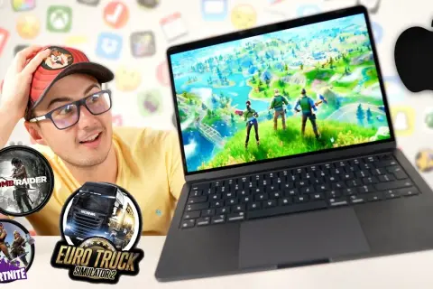 Najlepsze gry na MacBook, które musisz znać, aby nie żałować