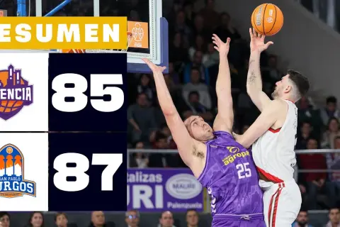 Dónde ver San Pablo Burgos vs. Palencia: Guía TV y Streaming
