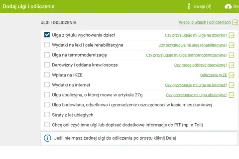 Ulga na dziecko, czy 112 tys. brutto czy netto? Sprawdź dostępne odliczenia, w tym ulgę na wychowanie dzieci.