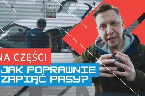 Jak prawidłowo zapiąć pasy bezpieczeństwa, aby uniknąć zagrożeń