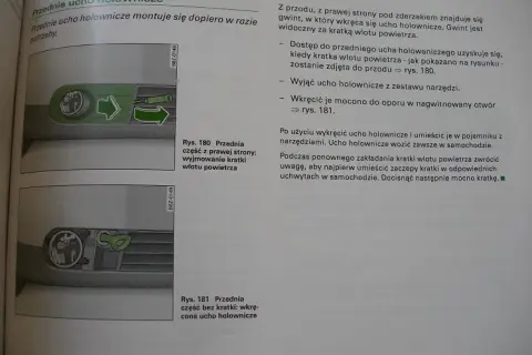 Jak holować Audi A2 bezpiecznie i skutecznie - uniknij błędów