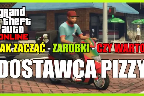 Ile zarabia dostawca pizzy? Stawki, napiwki i realne zarobki!