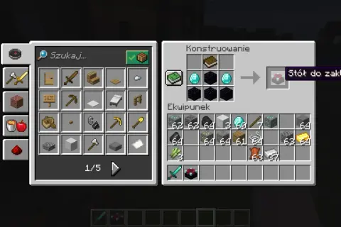 Jak zrobić stół do enchantowania w Minecraft – prosty poradnik krok po kroku