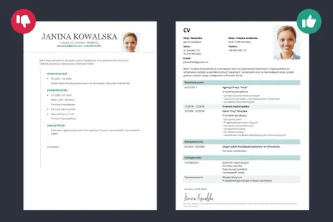 Jak dobrze napisać CV, aby wyróżnić się na rynku pracy?