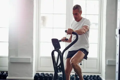 Rower stacjonarny do rehabilitacji: Wybierz bezpiecznie i skutecznie