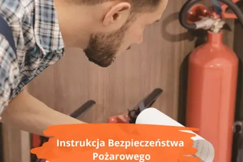 Co powinna zawierać instrukcja bezpieczeństwa pożarowego, aby uniknąć zagrożeń?
