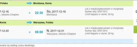 Ile kosztuje lot do Kenii? Sprawdź ceny i uniknij wysokich wydatków