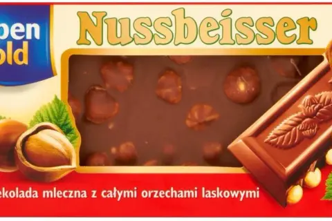 Ile kalorii ma czekolada z orzechami? Zaskakujące wartości odżywcze