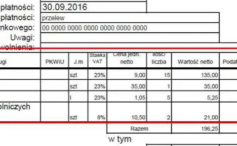 Faktura na ryczałcie: Poradnik VAT i KSeF - Jak wystawić?