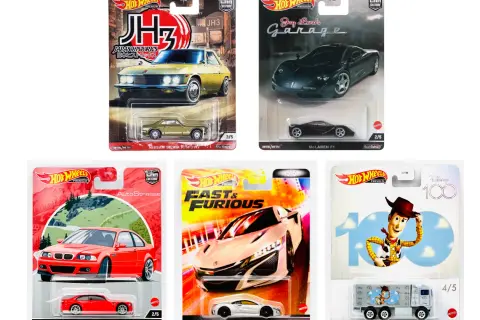 Hot Wheels NFT: jak uniknąć błędów w kolekcjonowaniu cyfrowych modeli