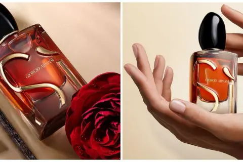 Najładniejsze perfumy Si Giorgio Armani według forum – opinie i rekomendacje