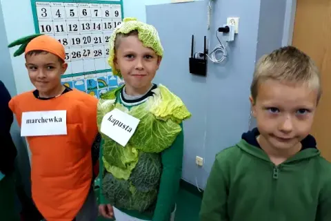 Jak zrobić strój kapusty dla dziecka – łatwe kroki i pomysły na kostium