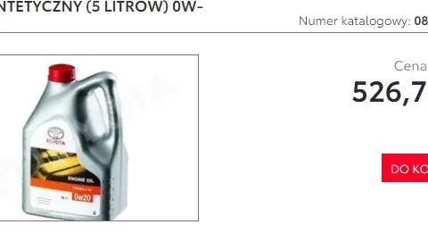 Najlepszy olej do Corolli 1.6 Valvematic: Rekomendacje i błędy