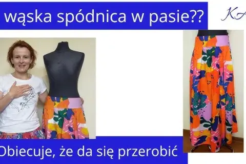 Jak poszerzyć spódnicę w pasie? Praktyczny poradnik DIY