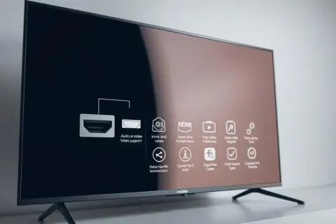 Jak włączyć HDMI w telewizorze Samsung - Proste kroki i porady