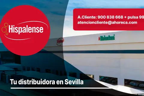 Hispalense de Bebidas: ¿Por qué es tu socio HORECA en Sevilla?