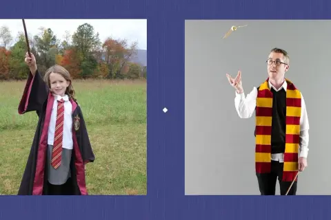Jak zrobić strój Harry Potter krok po kroku – prosty poradnik DIY