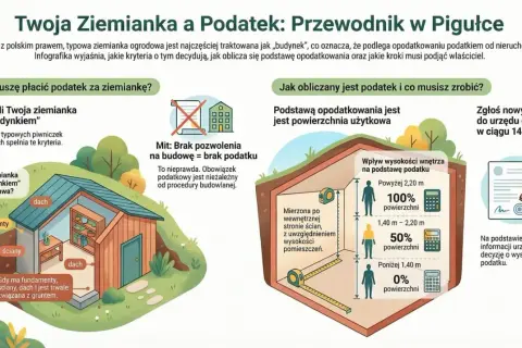 Obniż podatek od budynków rolniczych: zwolnienia i skuteczne metody