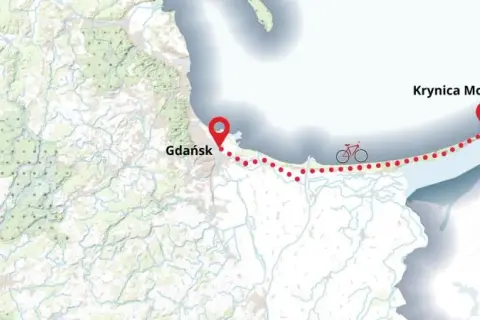 Gdańsk Krynica Morska: Ile km, czas i jak dojechać? Poradnik